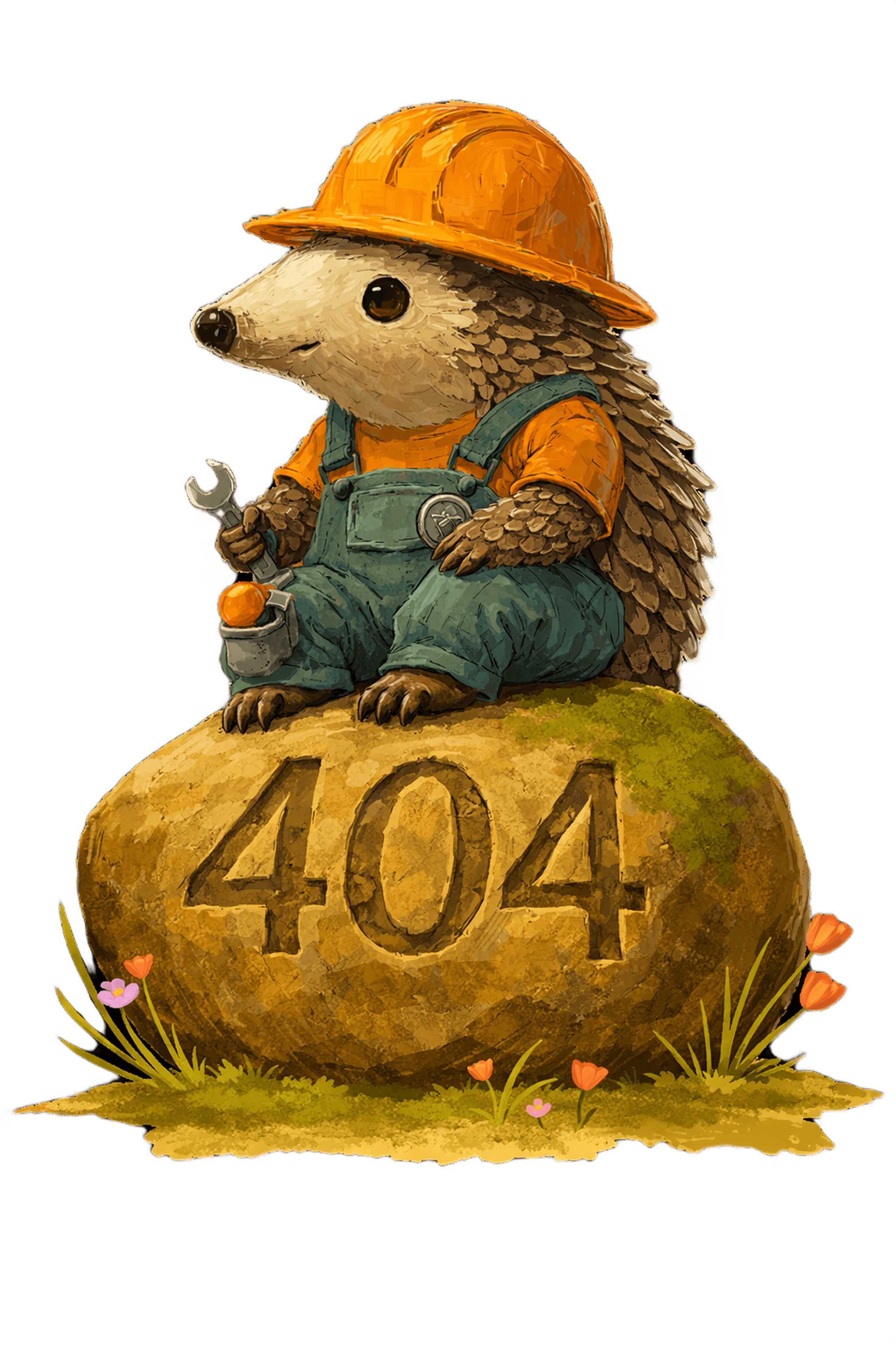 404 illustration