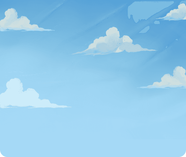 Sky background
