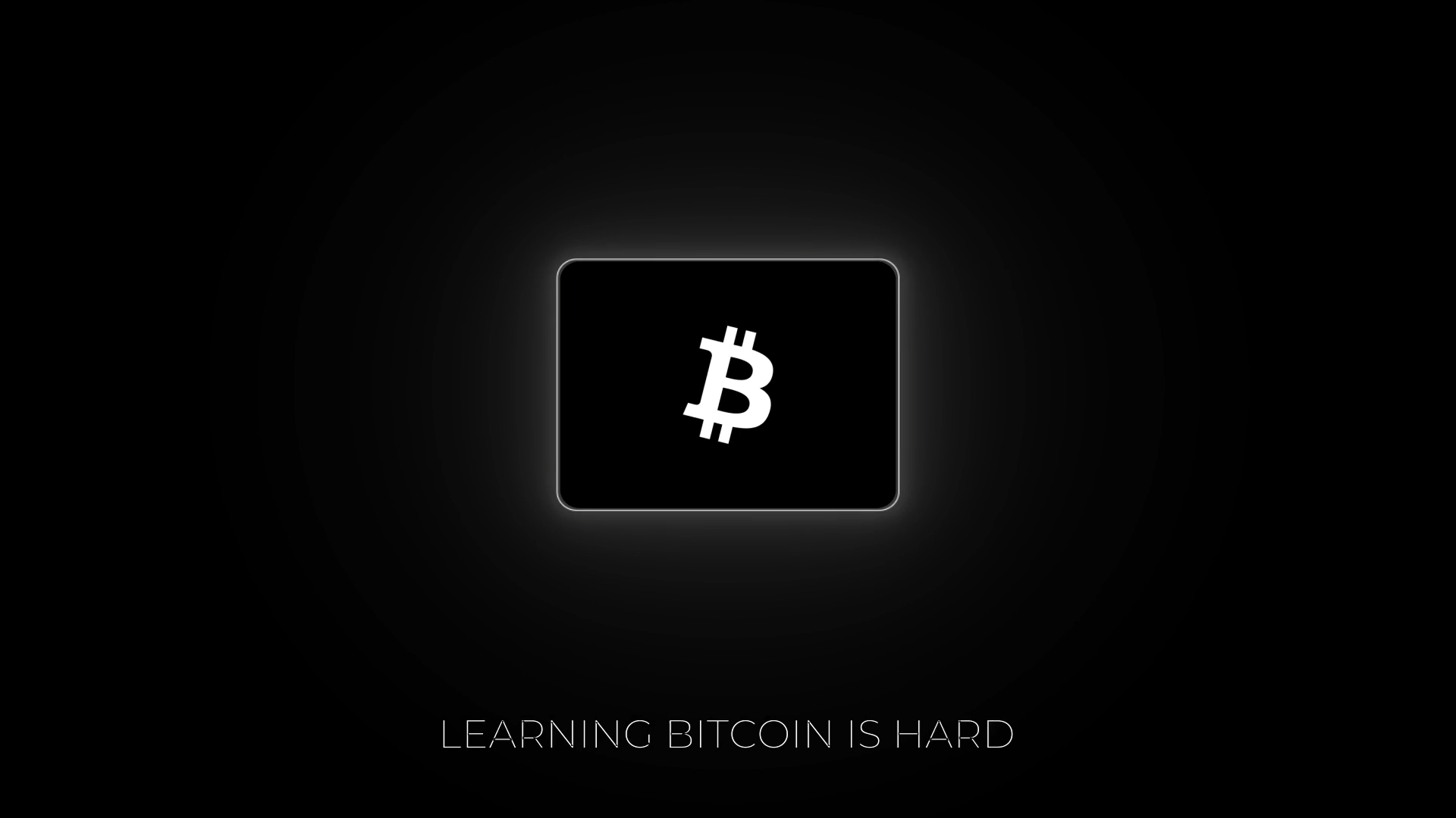 Decoding Bitcoin | The Bitcoin Dev Project