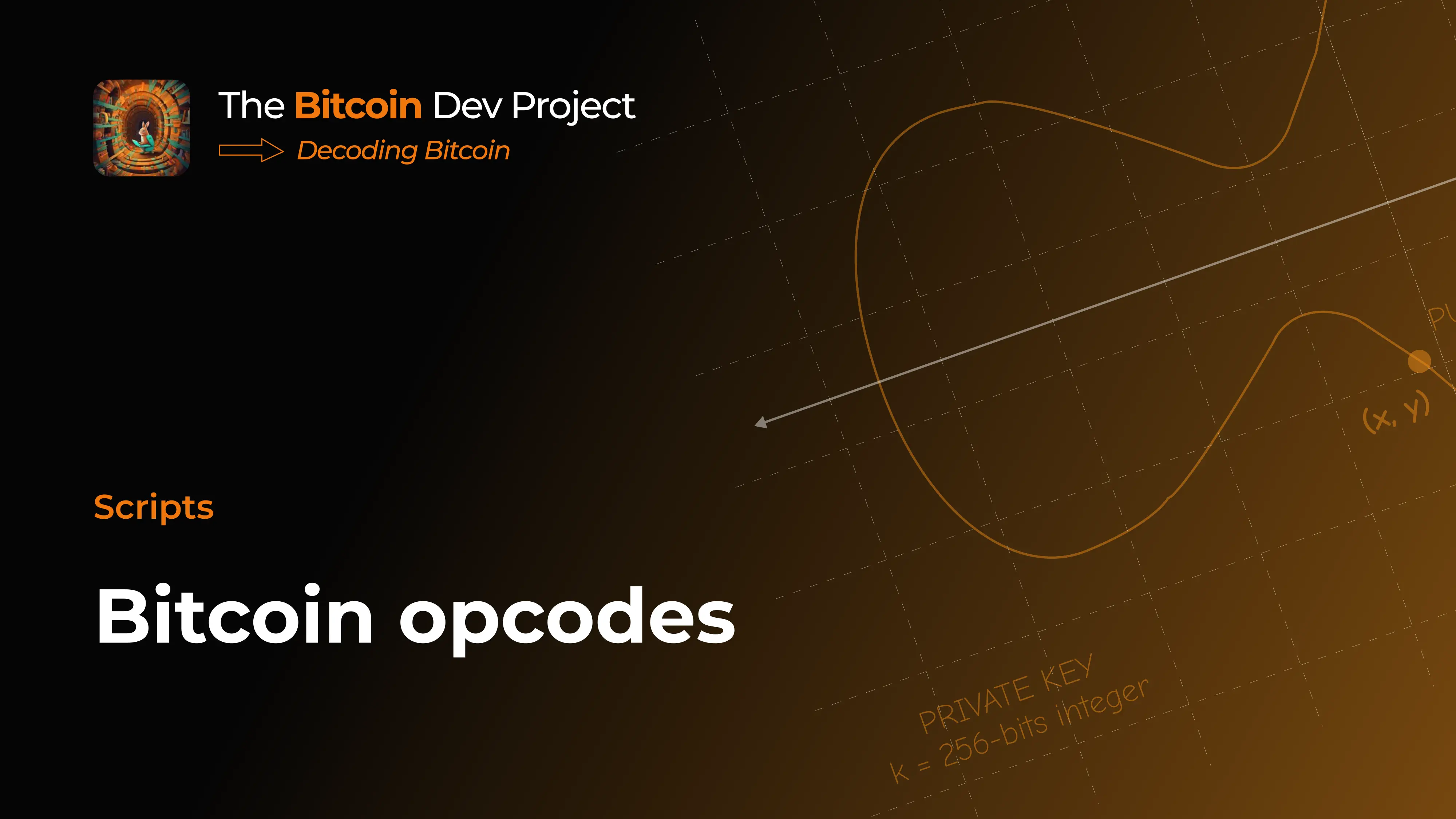 Opcodes | The Bitcoin Dev Project