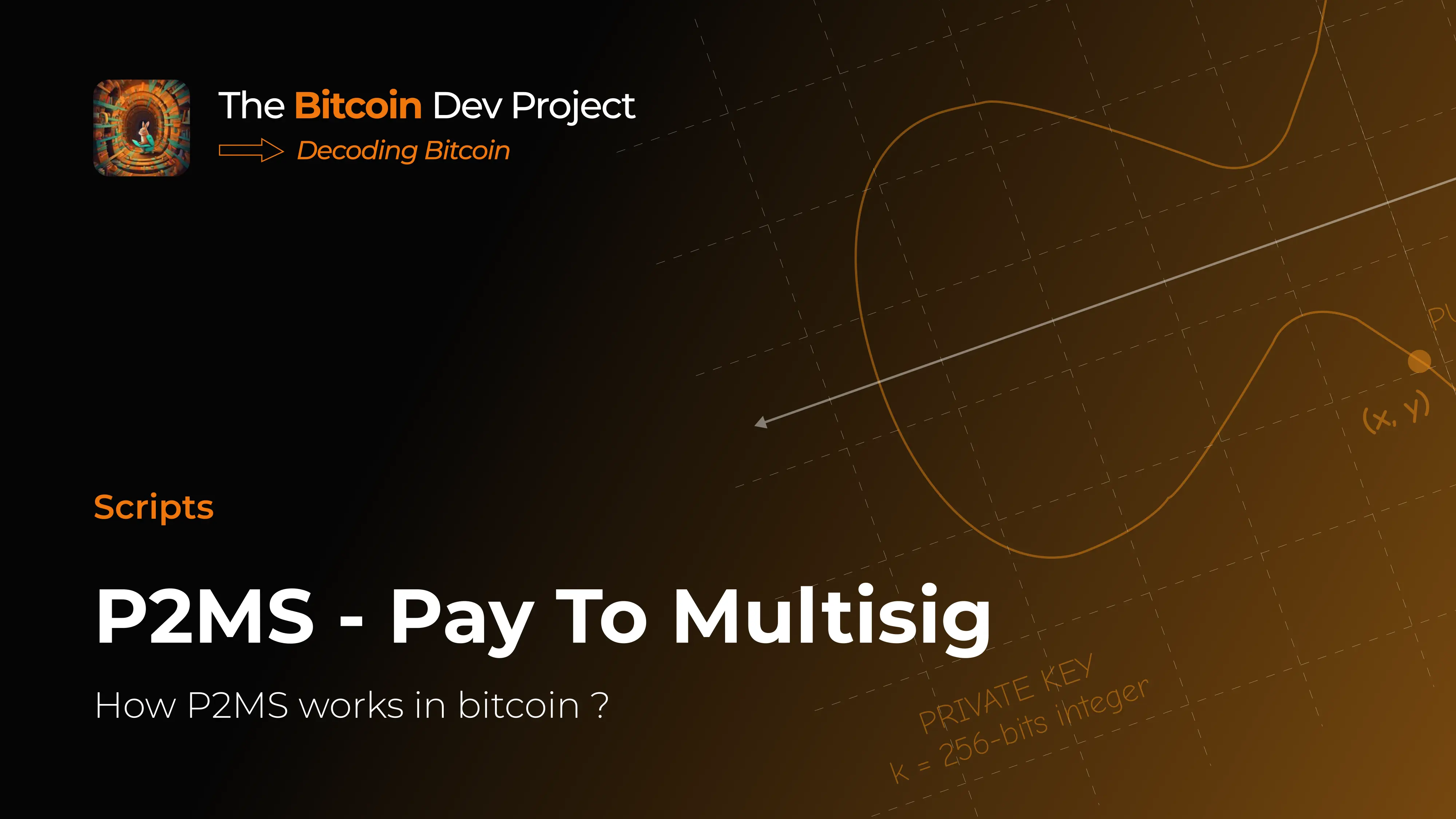 P2MS - Pay To Multisig | The Bitcoin Dev Project